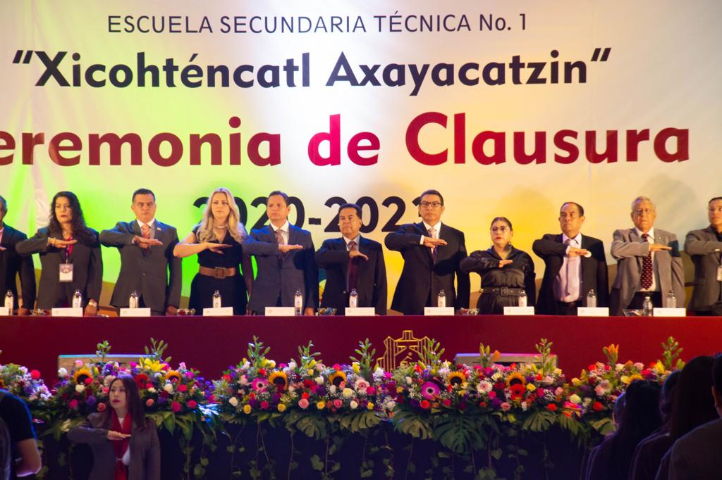 En las manos del magisterio está el presente y el futuro de Tlaxcala y México: Luis Antonio Herrera